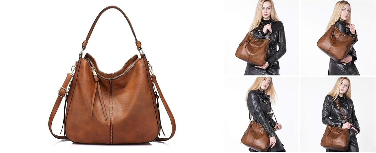 Women Inovera Faux Leather Handbags